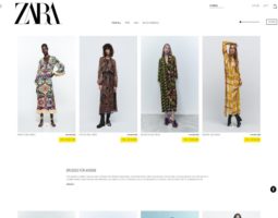 Zara Dresses review, a site that is one of many popular Stores for Dresses