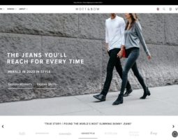 Mott & Bow review, a site that is one of many popular Stores for Jeans