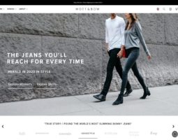Mott & Bow review, a site that is one of many popular Stores for Jeans