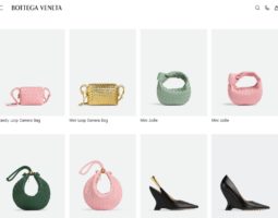 Bottega Veneta review, a site that is one of many popular Designer Brands
