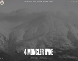 Moncler review, a site that is one of many popular Designer Brands