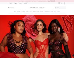 Victoria's Secret review, a site that is one of many popular Designer Brands