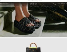 Browse the latest collection of products from Gucci and discover their online assortment of high-end clothing & accessories.