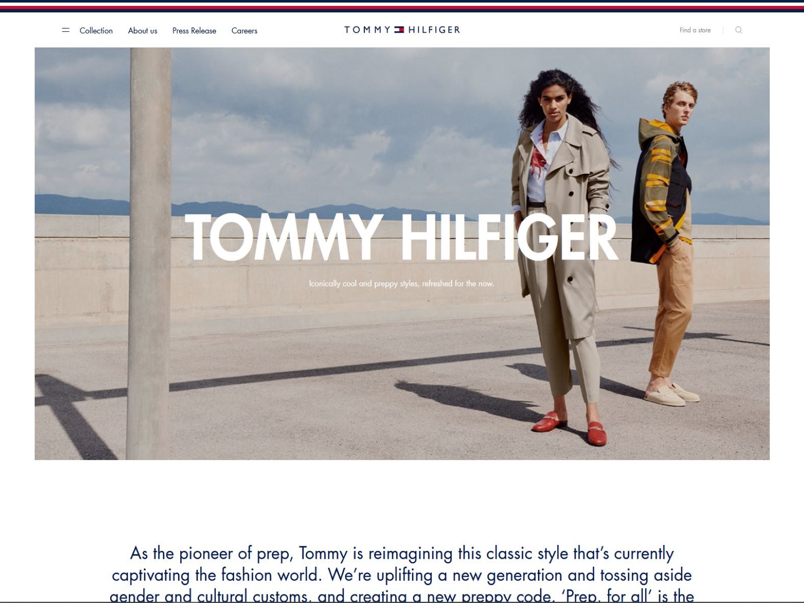 kat kalligraf Stolpe Tommy Hilfiger Online Store Review: Upgrade Your Style | ReviewCollections