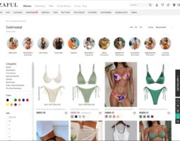 A wide selection of trendy swimwear from Zaful's collection available to shop online