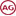 AG Jeans Site Icon