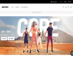Squat Wolf review, a site that is one of many popular Sports Clothing Stores