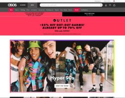 ASOS men's fashion: Discover the latest trends and styles for men. Shop now for clothing, shoes, and accessories.