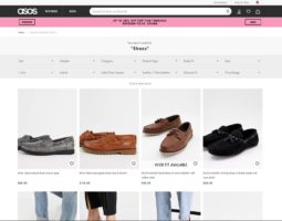 ASOS shoes for men and women: Find the perfect pair for any occasion. Shop now for boots, sneakers, sandals, and more.