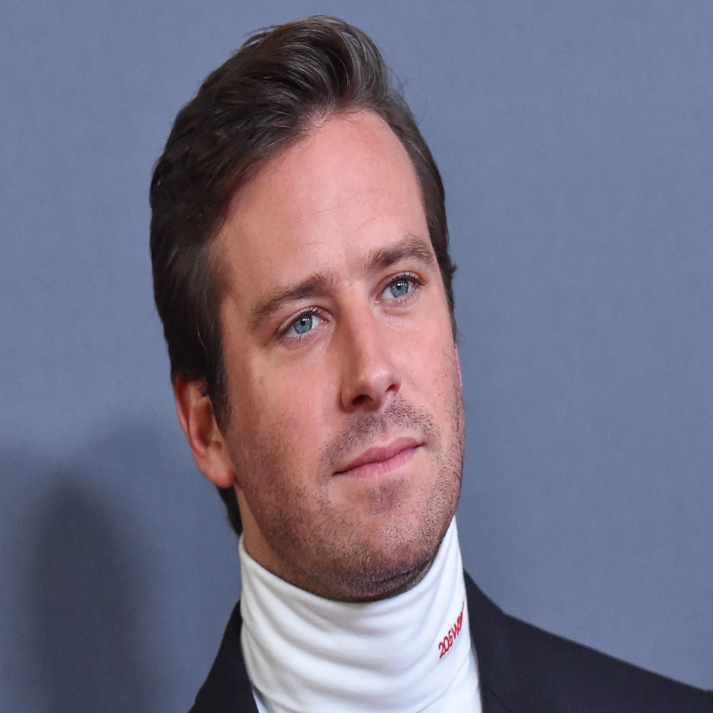 Armie Hammer Celebrity Bio, Brands Seen Wearing & More Page
