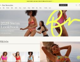 Bare Necessities: Shop lingerie, bras, panties & more from top brands. Find your perfect fit and feel confident every day. Browse now.