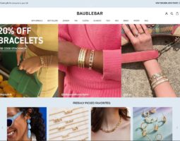 BaubleBar: Shop on-trend jewelry for any occasion. Find affordable styles. Explore now.