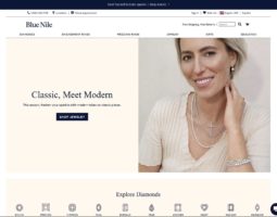 Blue Nile: Shop stunning diamonds and fine jewelry. Find your perfect piece today