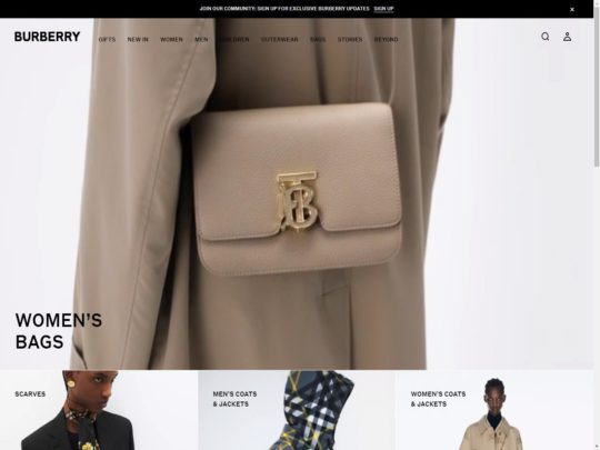 Burberry: Shop timeless luxury fashion. Find trench coats, dresses & more. Experience impeccable British style. Shop now.