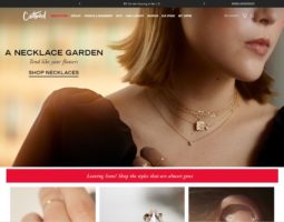 Catbird: Shop handmade dainty jewelry. Find unique rings, necklaces, earrings & more. Discover your new favorite piece today.