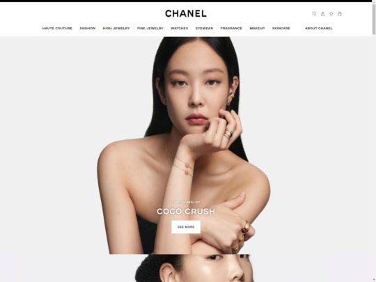 Chanel: Shop luxury fashion and beauty. Discover iconic fragrances, handbags & more. Experience French elegance. Shop now.