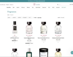 Shop Clean Fragrances at Credo Beauty | Discover Nontoxic Scents and Clean Ingredients