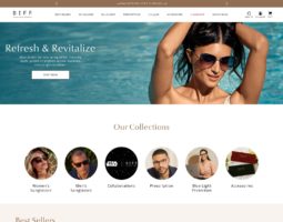 Shop stylish and affordable sunglasses at Diff Eyewear – protect your eyes and look great!
