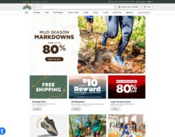 Explore the great outdoors with Eastern Mountain Sports: Your one-stop-shop for top-quality outdoor gear and apparel.