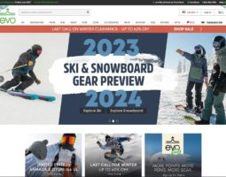 Explore the world of outdoor sports with Evo.com - your ultimate adventure partner!