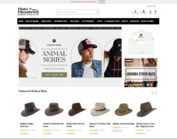Get ahead of the fashion game with Hats By The Hundred - your go-to destination for trendy hats and accessories!