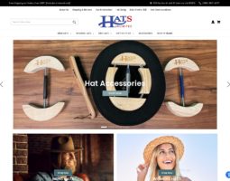 Unleash your style with Hats Unlimited - your ultimate source for hats, caps, and accessories for every season and occasion!