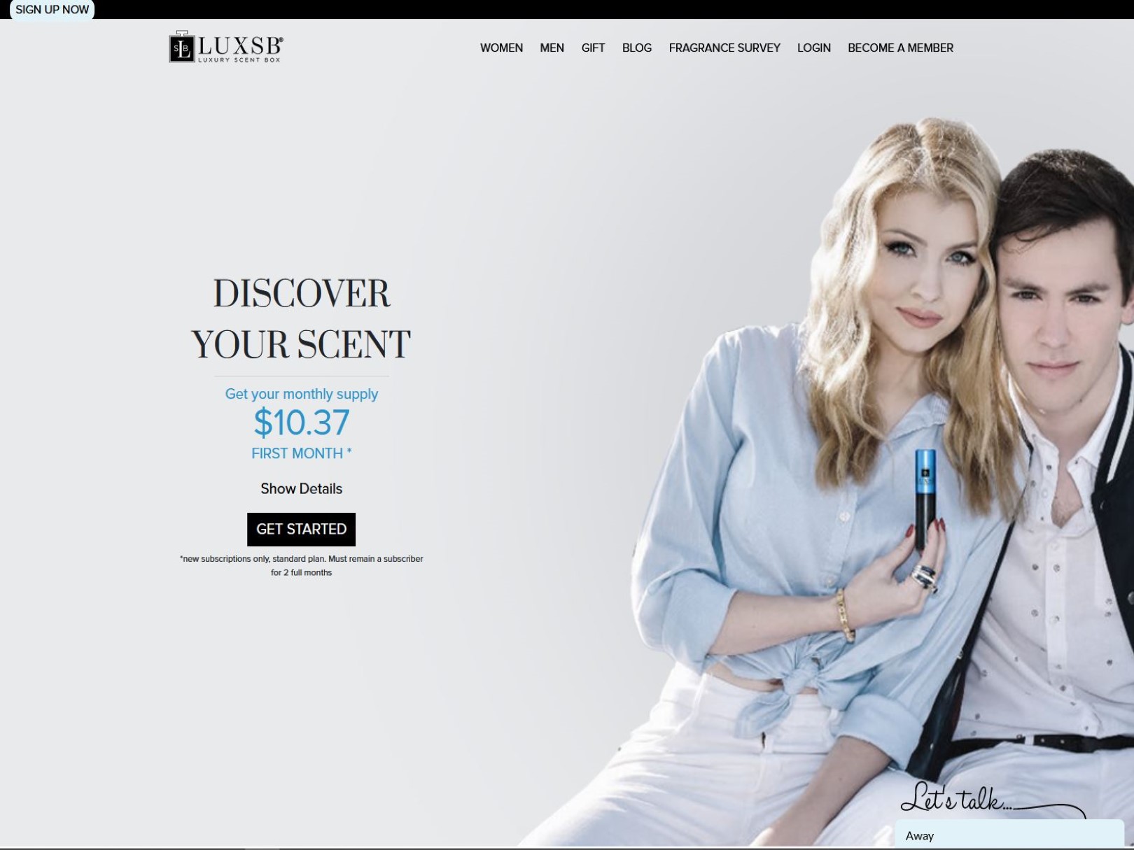 Luxsb reviews clearance