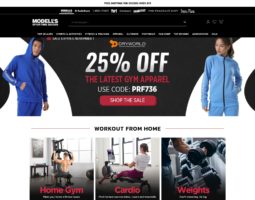 Find Your Winning Look with Modells Sports Gear - Shop Now