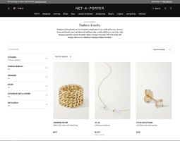 Shop Net-A-Porter's exquisite jewelry collection for the perfect finishing touch to any outfit.