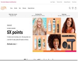 Ulta Beauty review, a site that is one of many popular Makeup Stores