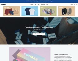 Bombas review, a site that is one of many popular Sock Stores