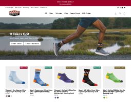 Darn Tough review, a site that is one of many popular Sock Stores