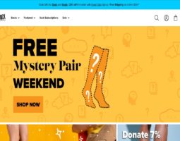 Sock It To Me review, a site that is one of many popular Sock Stores