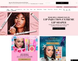 Too Faced review, a site that is one of many popular Makeup Stores