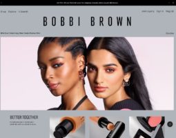 Bobbi Brown Cosmetics review, a site that is one of many popular Makeup Stores