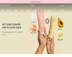 HudaBeauty review, a site that is one of many popular Makeup Stores