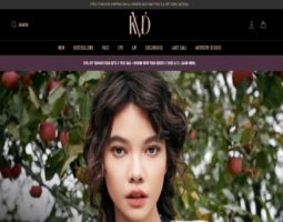 KVD Beauty review, a site that is one of many popular Makeup Stores