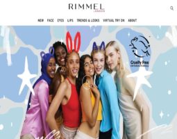 Rimmel London review, a site that is one of many popular Makeup Stores