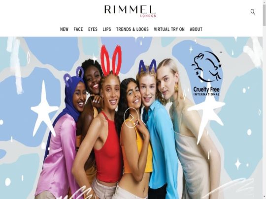 Rimmel London review, a site that is one of many popular Makeup Stores