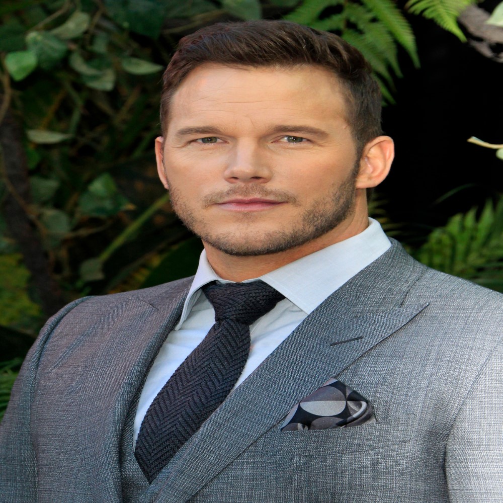 Chris Pratt a top celebrity read their bio and more