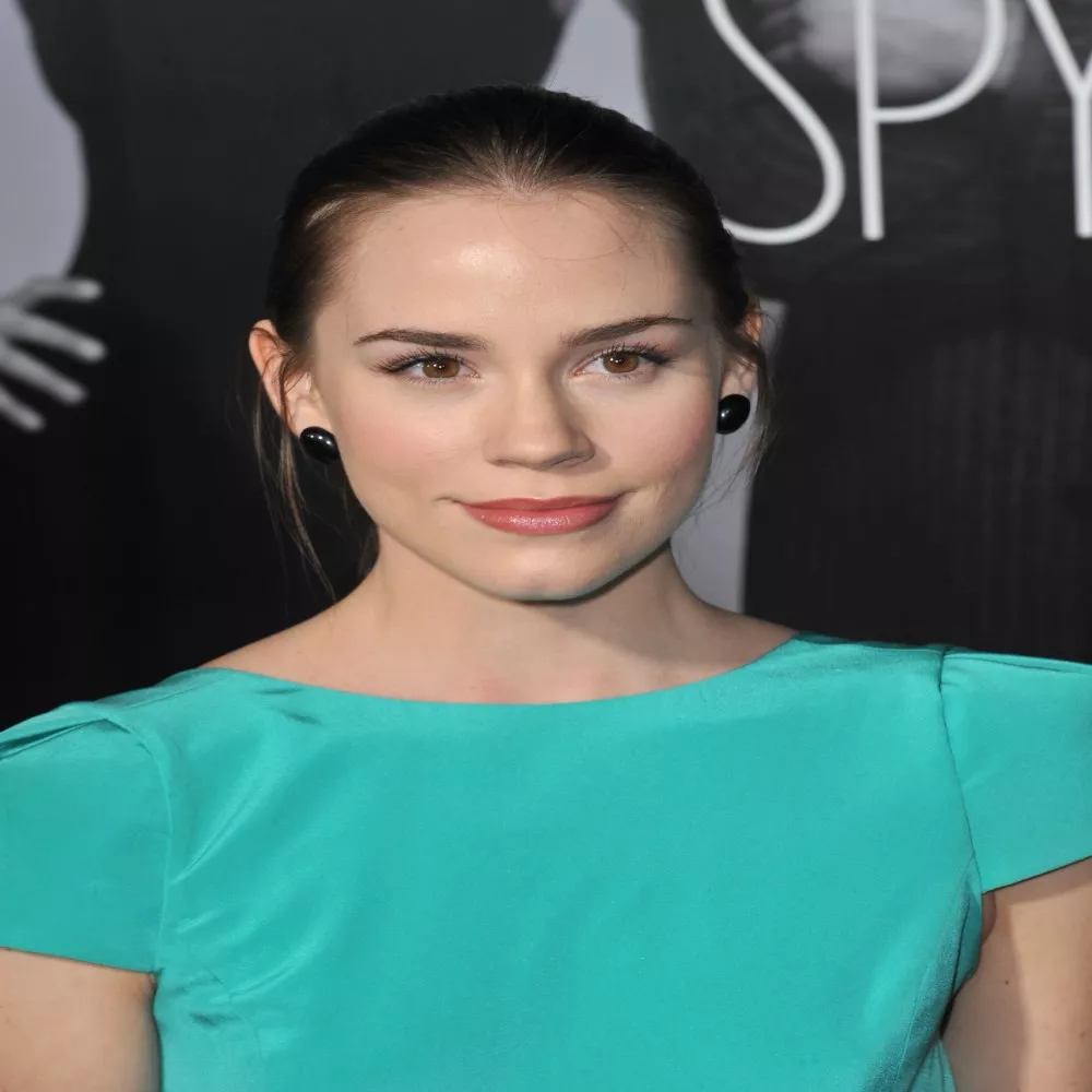 Christa B Allen a top celebrity read their bio and more