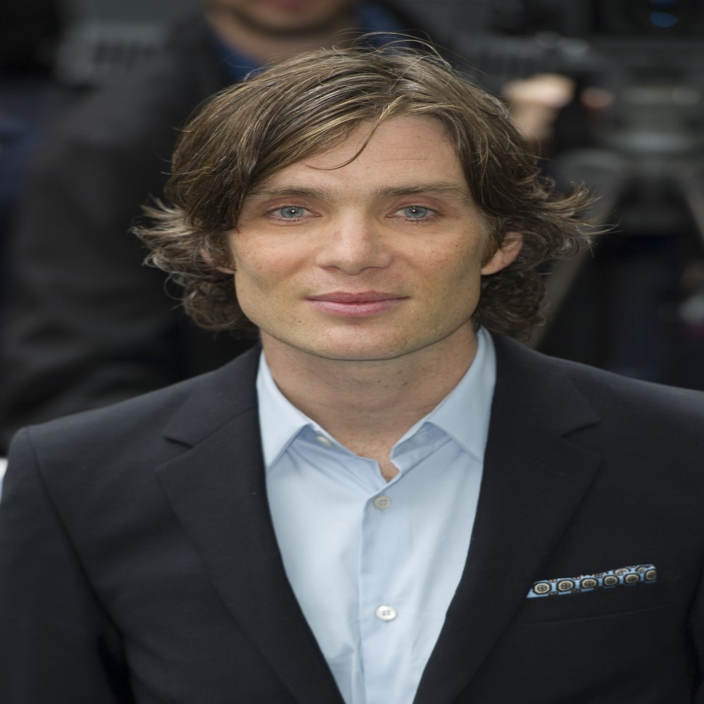 Cillian Murphy a top celebrity read their bio and more