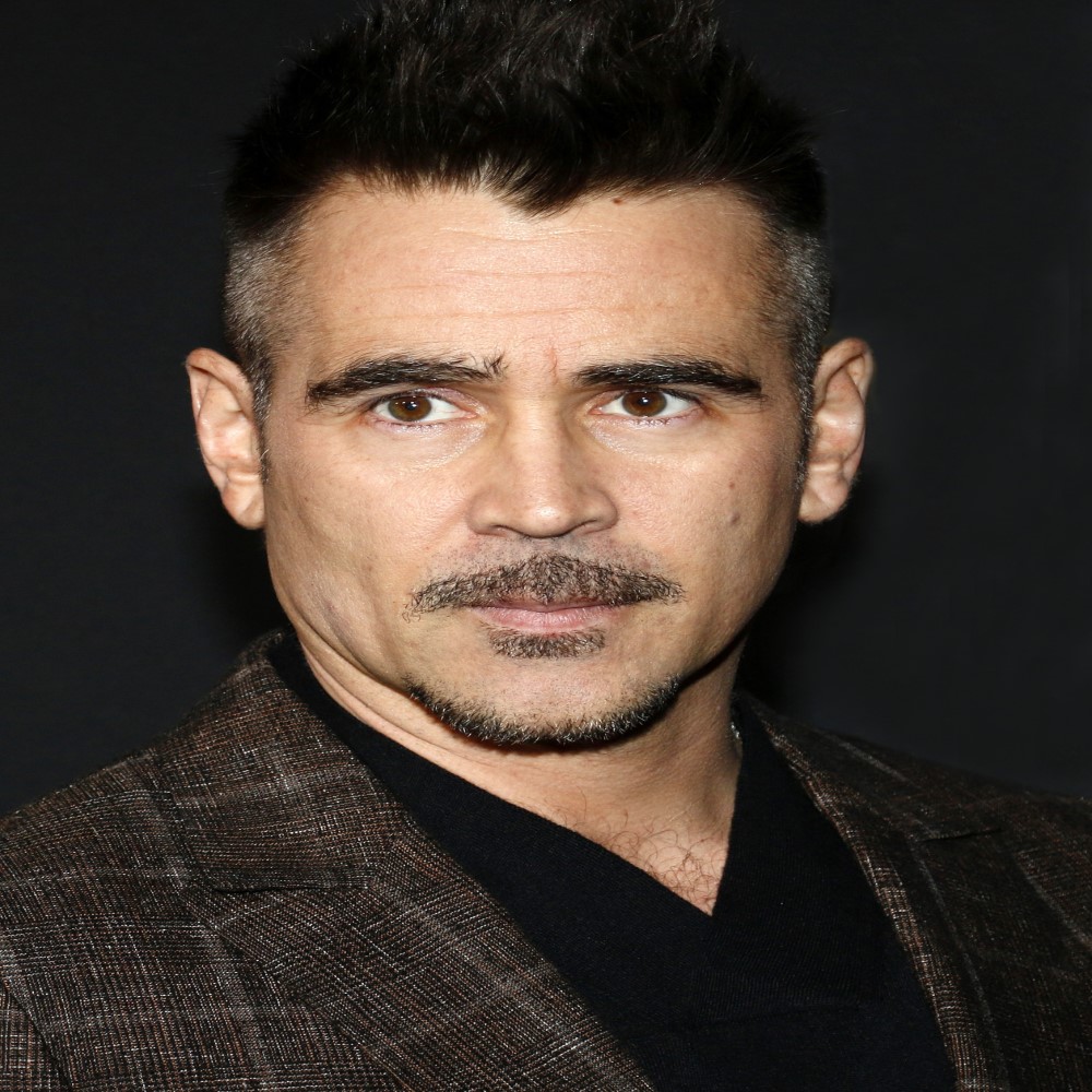 Colin Farrell a top celebrity read their bio and more
