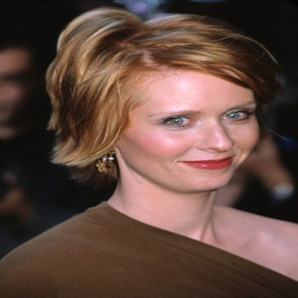 Cynthia Nixon Celebrity Bio Brands Seen Wearing And More Reviewcollections
