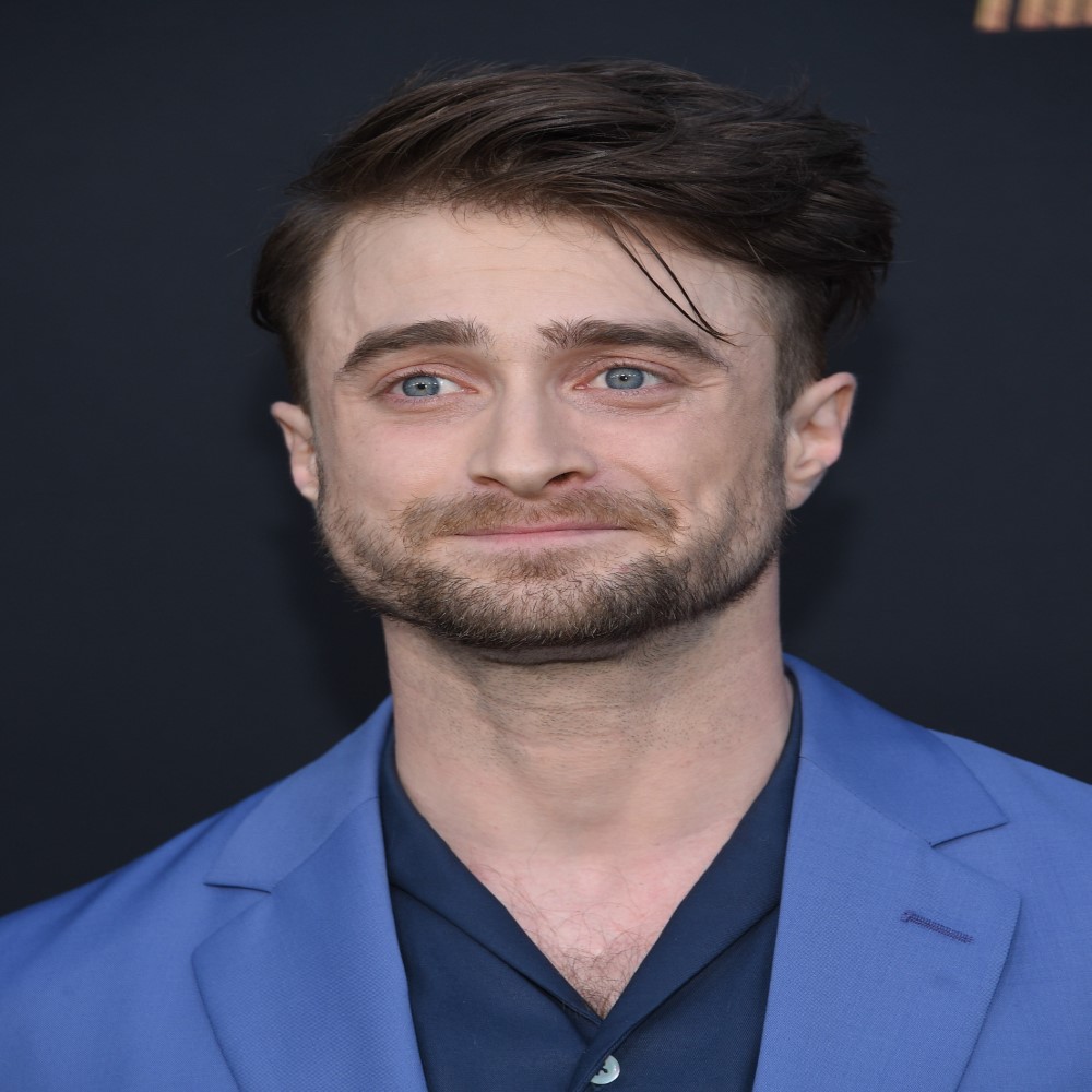 Daniel Radcliffe Celebrity Bio, Brands Seen Wearing & More Page
