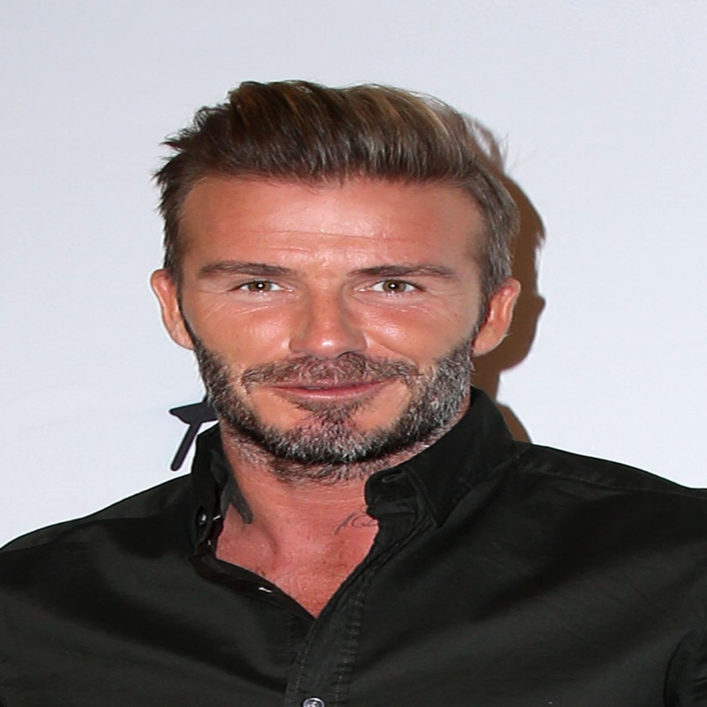 David Beckham Celebrity Bio, Brands Seen Wearing & More Page