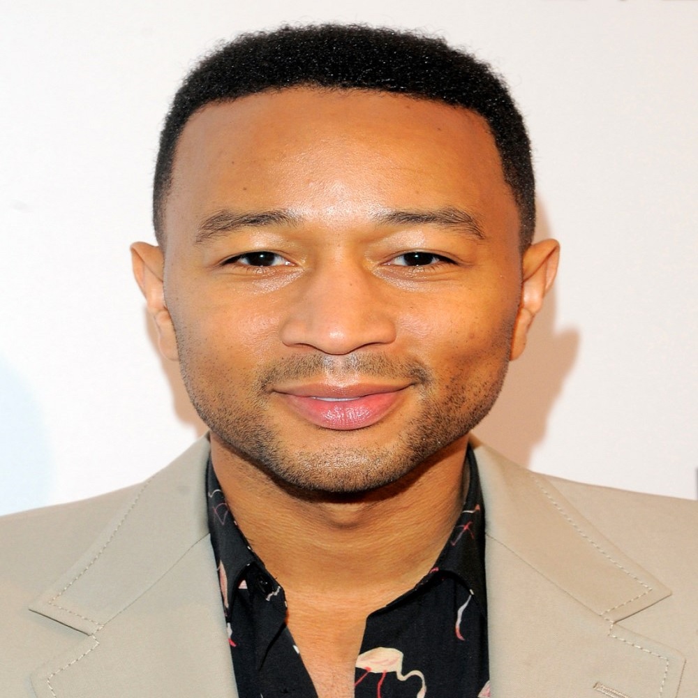 John Legend a top Male celebrity from United States read their Biography and see, their social profiles and what designer brand clothing they have been seen wearing.