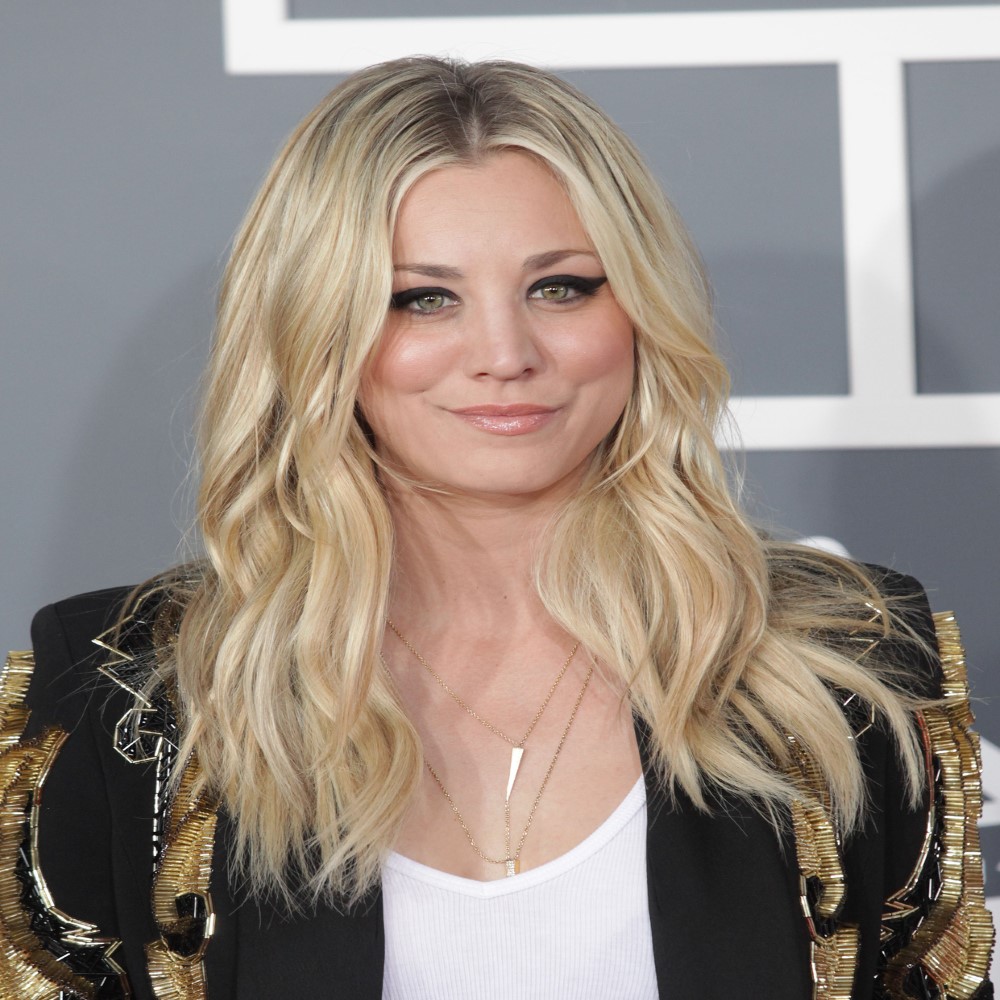Kaley Cuoco a top celebrity read their bio and more