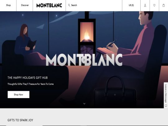 Montblanc review, a site that is one of many popular Top Watch Brands