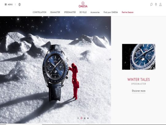 Omega review, a site that is one of many popular Top Watch Brands